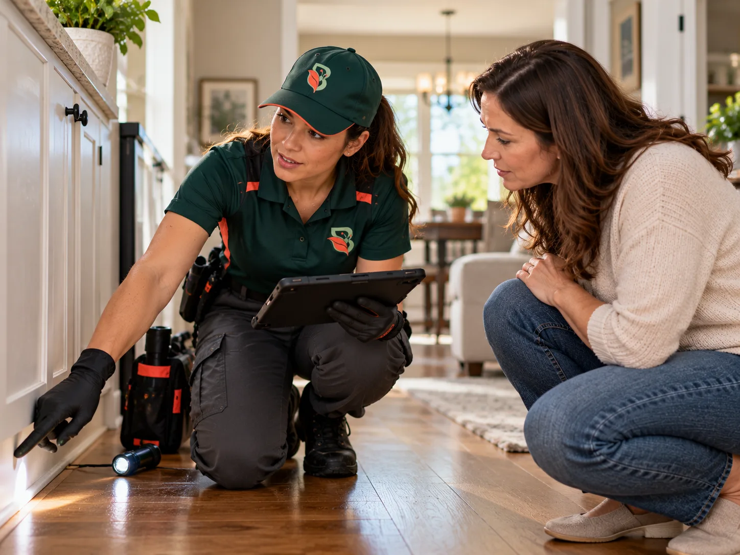 Pest Control Parkton, MD FAQs